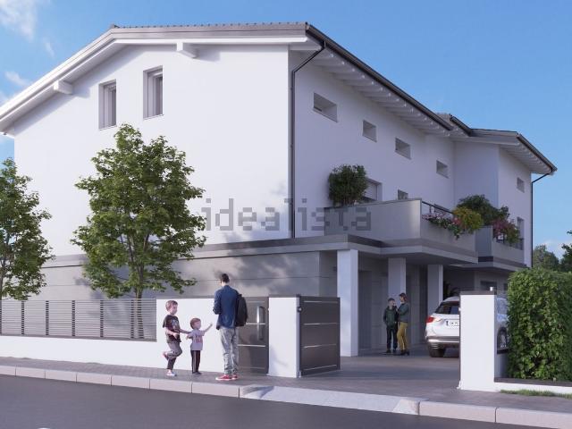 Appartamento in vendita di 132 m² in Via V. Pescerelli