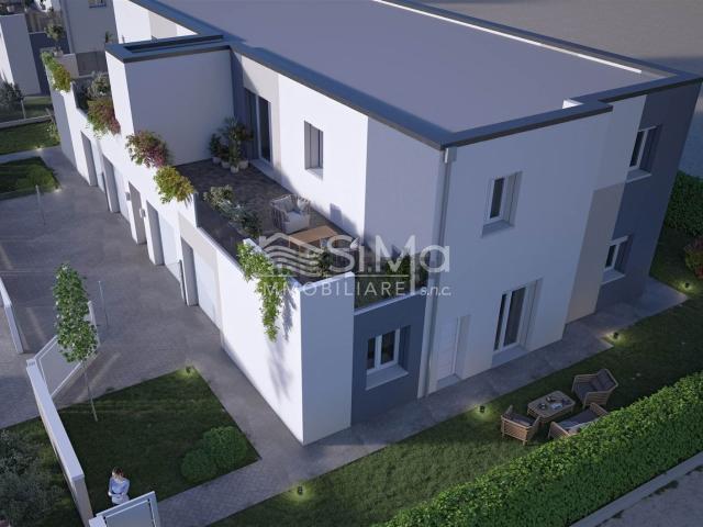 Appartamento in vendita di 133 m²