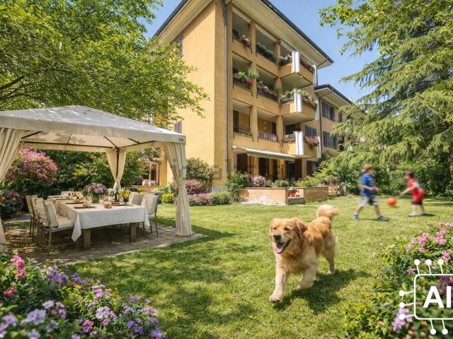 Appartamento in vendita di 133 m² in Via Caduti di Nassirya, 4