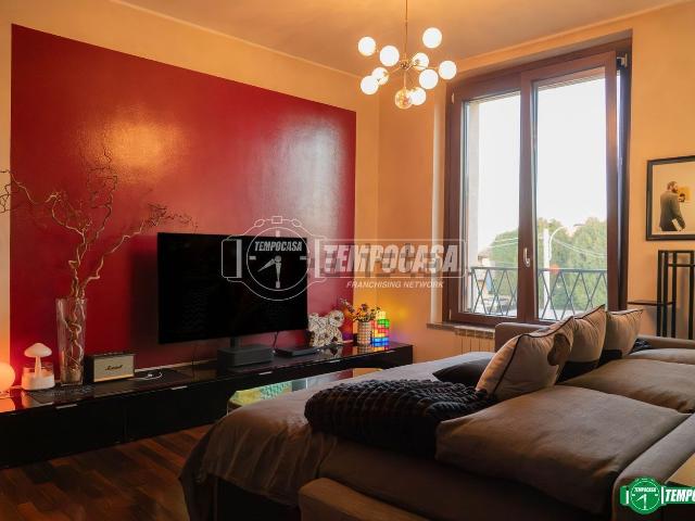 Appartamento in vendita di 133 m² in Via Don Davide Colli, 47
