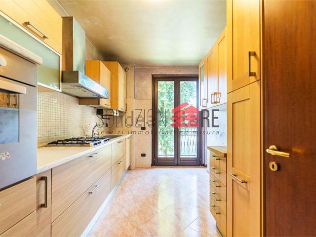 Appartamento in vendita di 133 m² in Via Don Giovanni Minzoni, 14
