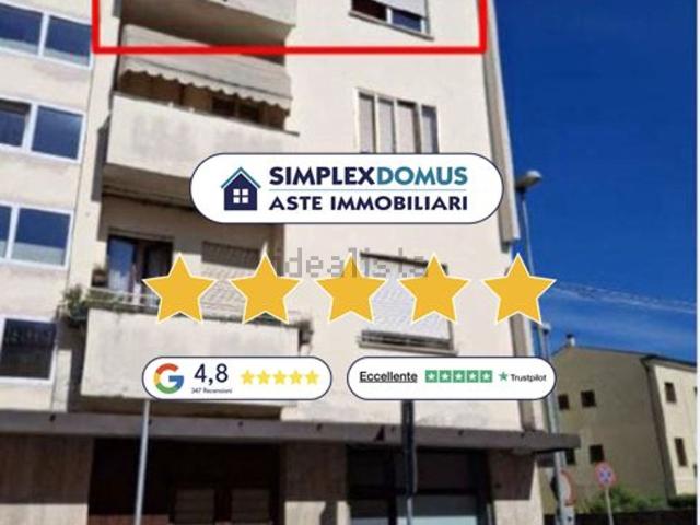 Appartamento in vendita di 133 m² in Via Don Giovanni Minzoni