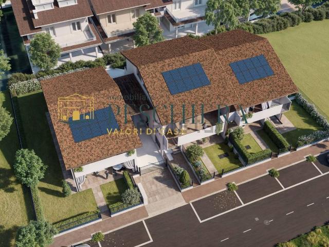 Appartamento in vendita di 133 m² in Via Don Giovanni Beltrame