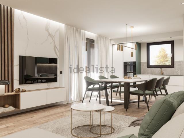 Appartamento in vendita di 133 m² in Via degli Alpini