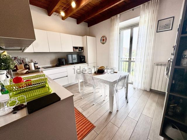 Appartamento in vendita di 133 m² in Via Lodovico Il Moro, 137