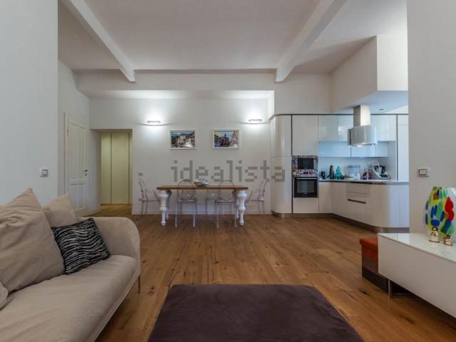 Appartamento in vendita di 133 m² in Via Montegrappa, 5