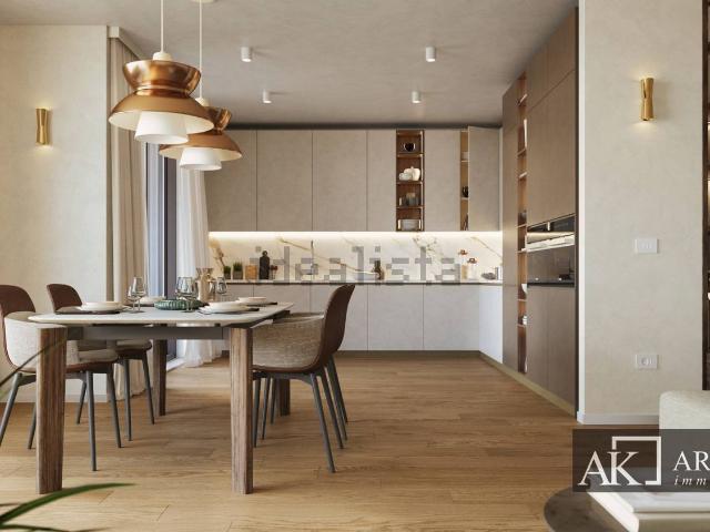 Appartamento in vendita di 133 m² in Via Pietro Paganini, 8