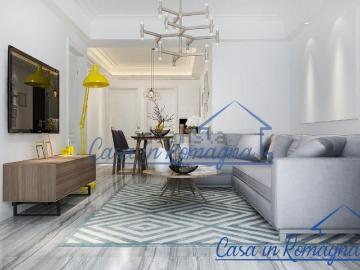 Appartamento in vendita di 133 m² in Via Ubaldo Marchi