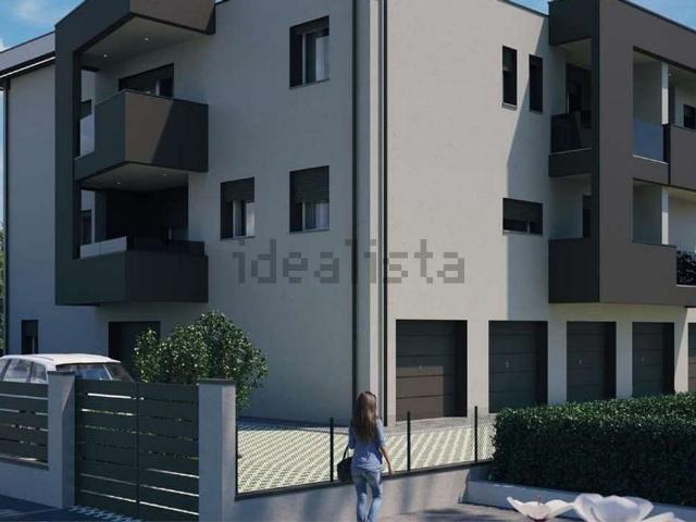 Appartamento in vendita di 133 m² in Via Volta s.n.c