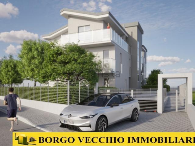 Appartamento in vendita di 133 m² in Via Vecchia di Borgo San Dalmazzo, 8