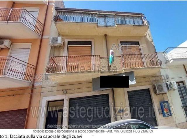Appartamento in vendita di 134 m² in Via Caporale degli Zuavi, 118