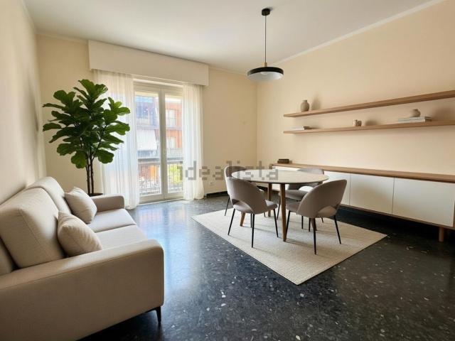 Appartamento in vendita di 134 m² in Via Adriano Cristofoli, 16