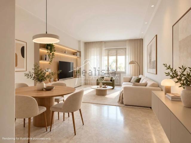 Appartamento in vendita di 134 m² in Via della Conciliazione, 5