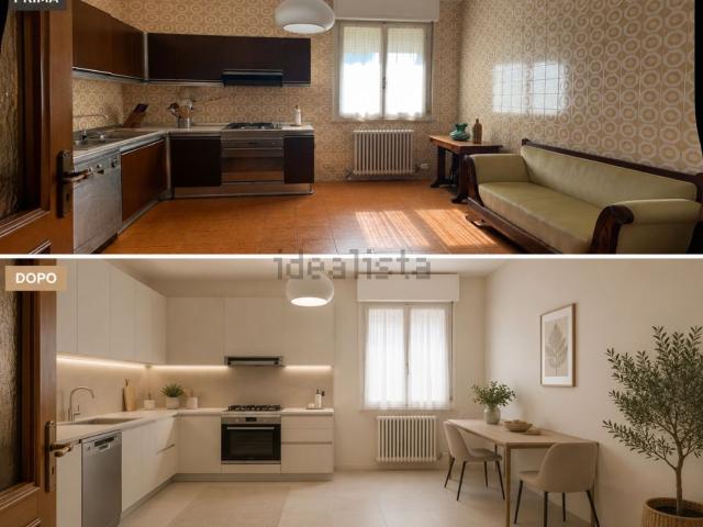 Appartamento in vendita di 134 m² in Via della Costituzione