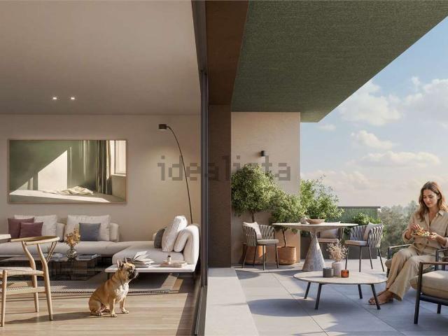 Appartamento in vendita di 134 m² in Via della Croce, 2