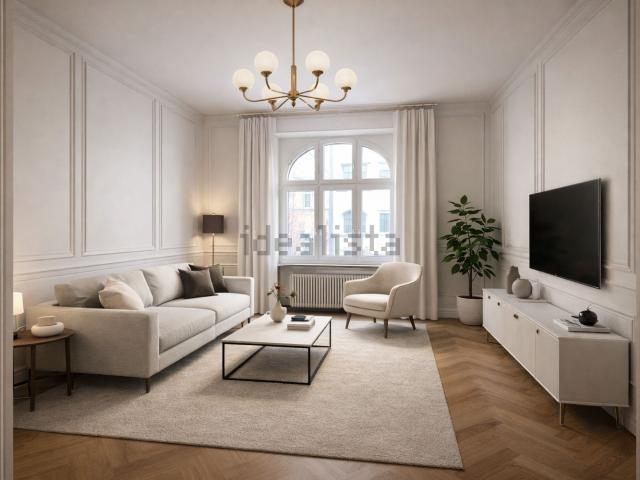 Appartamento in vendita di 134 m² in Via Matteotti