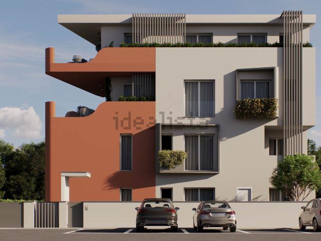Appartamento in vendita di 126 m² in Via Mario Vellani Marchi, 40