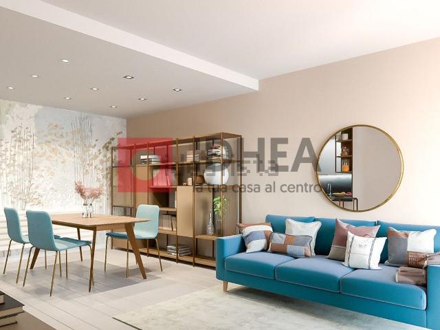 Appartamento in vendita di 134 m² in Via Nascimben