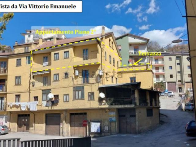 Appartamento in vendita di 134 m² in Via Nuova