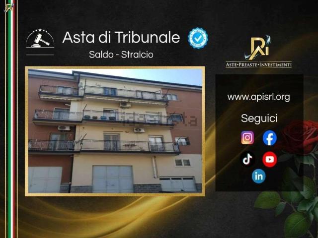 Appartamento in vendita di 134 m² in Via Puglia, 4