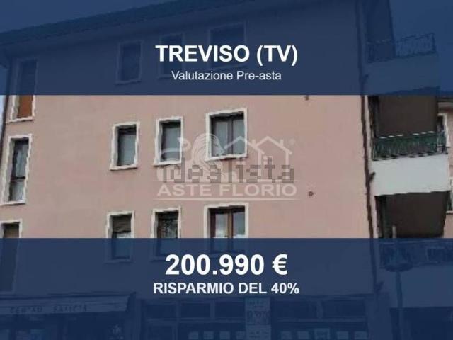 Appartamento in vendita di 134 m² in Viale G. G. Felissent