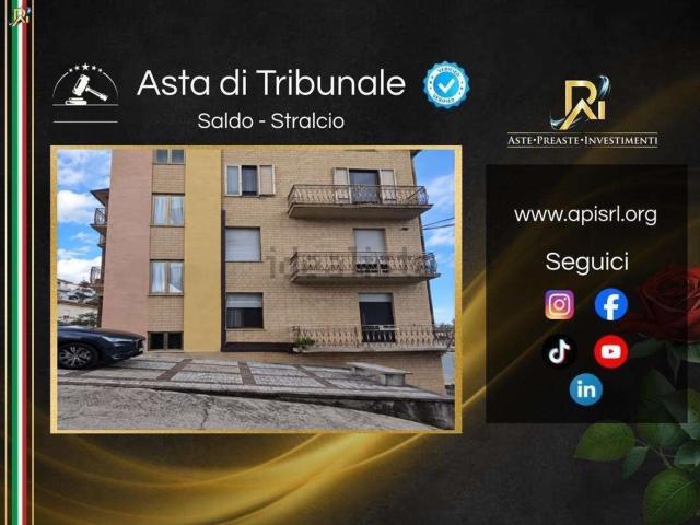 Appartamento in vendita di 134 m² in Borgo XX Settembre, 82