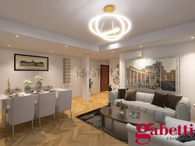 Appartamento in vendita di 134 m² in Piazza della Balduina, 59