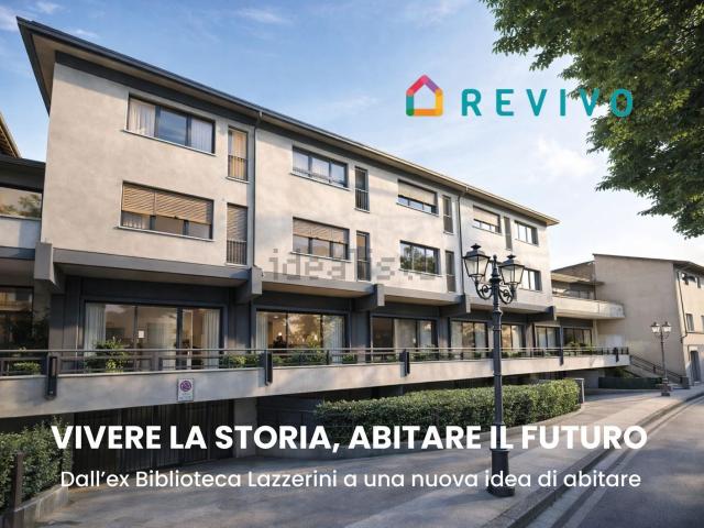Appartamento in vendita di 135000 m² in Via del Ceppo Vecchio