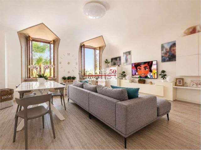 Appartamento in vendita di 135 m² in Viale Giuseppe Azari