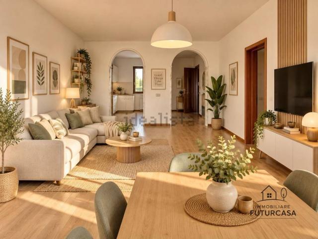 Appartamento in vendita di 135 m²