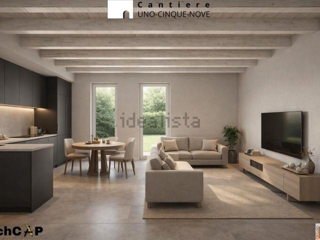 Appartamento in vendita di 135 m²