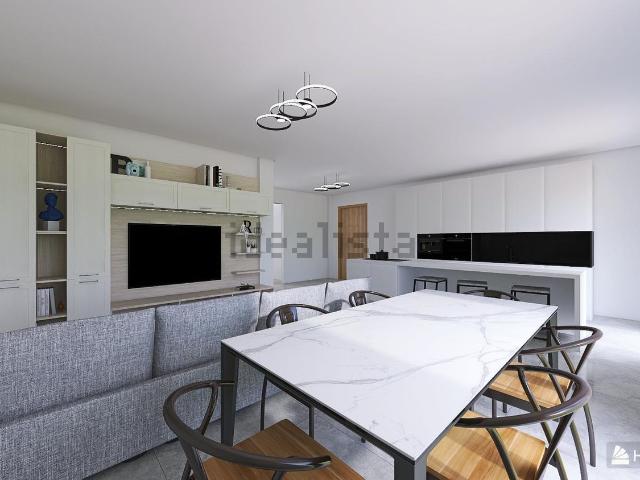 Appartamento in vendita di 135 m² in Via Brugnoletta, 10