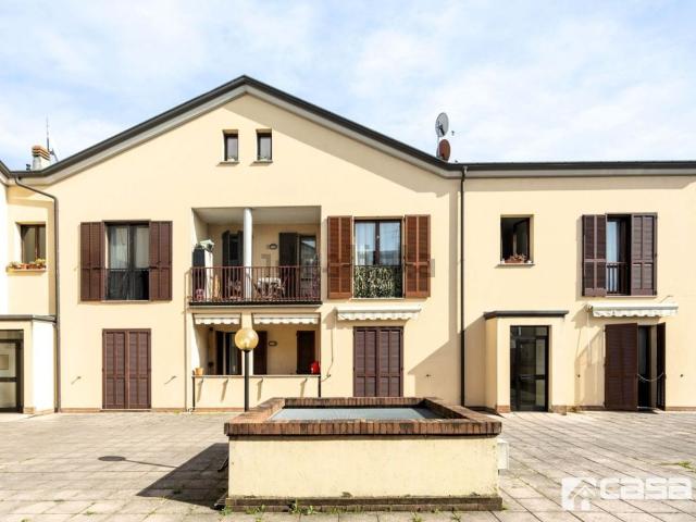 Appartamento in vendita di 135 m² in Via G. Carducci, 2