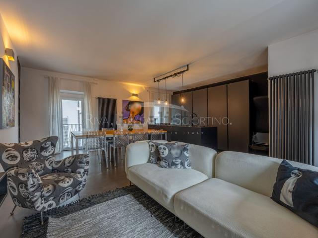 Appartamento in vendita di 135 m² in Via Garetti, 16
