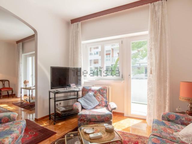 Appartamento in vendita di 135 m² in Via Giuseppe de Coletti, 1