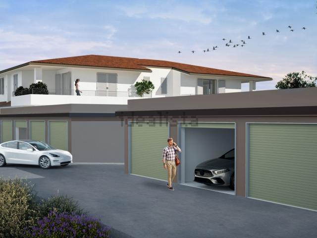 Appartamento in vendita di 135 m² in Via Don Marino Pratesi