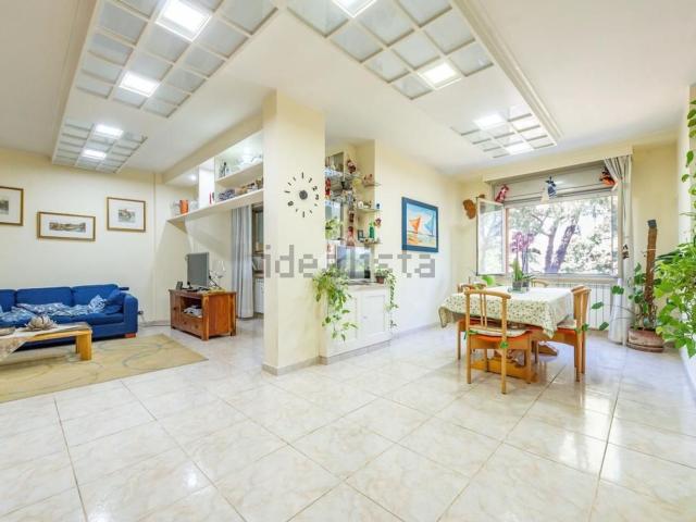 Appartamento in vendita di 133 m² in Via dei Colli della Serpentara, 15