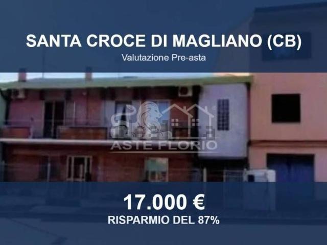 Appartamento in vendita di 135 m² in Via delle Croci, 14
