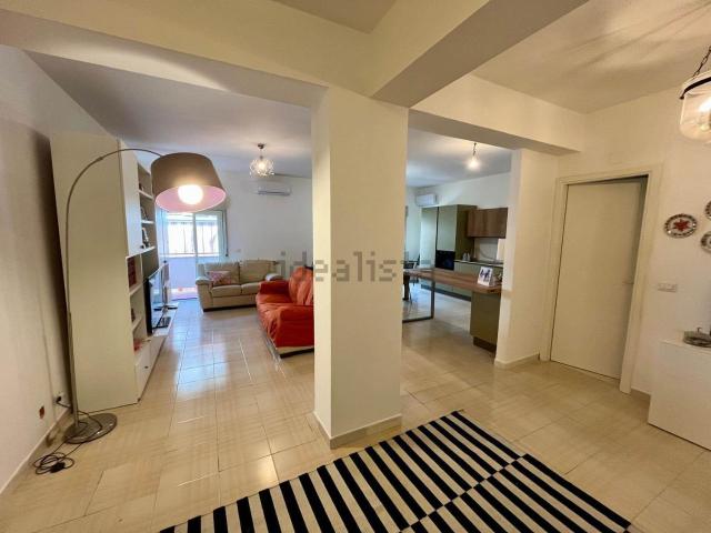 Appartamento in vendita di 135 m² in Via Francesco Crispi