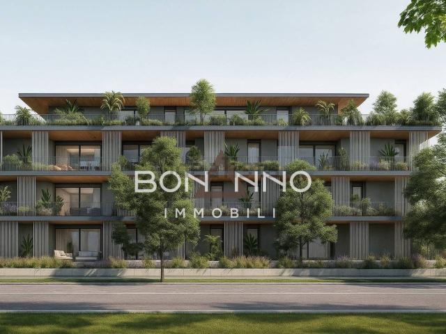 Appartamento in vendita di 135 m² in Via Lancenigo