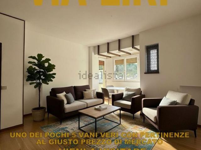 Appartamento in vendita di 135 m² in Via Liri, 59