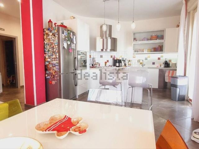 Appartamento in vendita di 135 m² in Via Maggiore Attilio Gasparro, 5