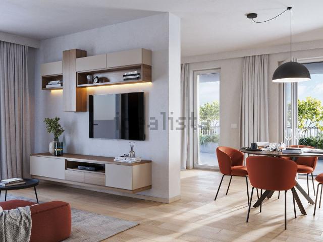 Appartamento in vendita di 146 m² in Via Margherita Hack