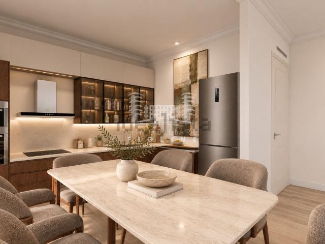 Appartamento in vendita di 135 m² in Via Strasburgo