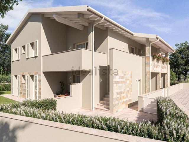 Appartamento in vendita di 135 m² in Via Piero Calamandrei, 15