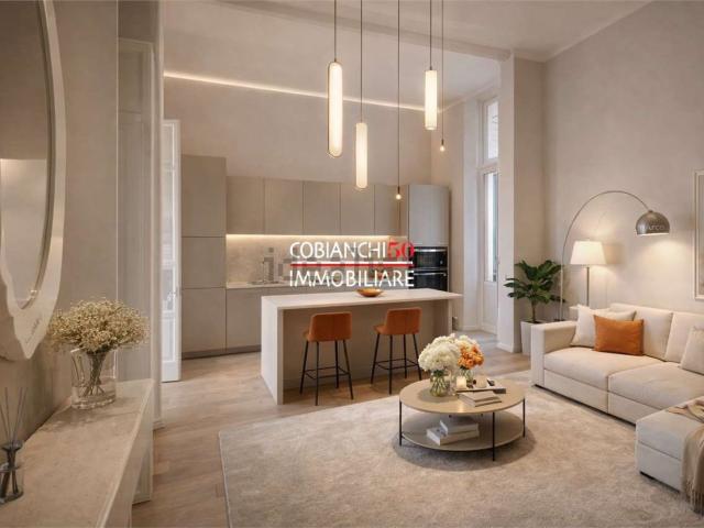 Appartamento in vendita di 135 m² in Via XXV Aprile