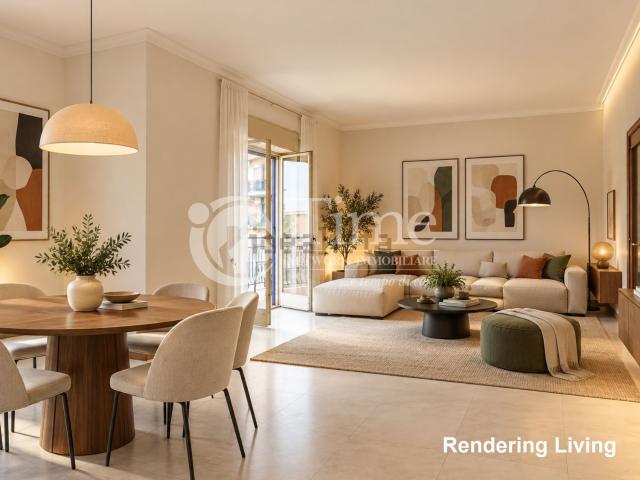 Appartamento in vendita di 135 m² in Via XX Settembre