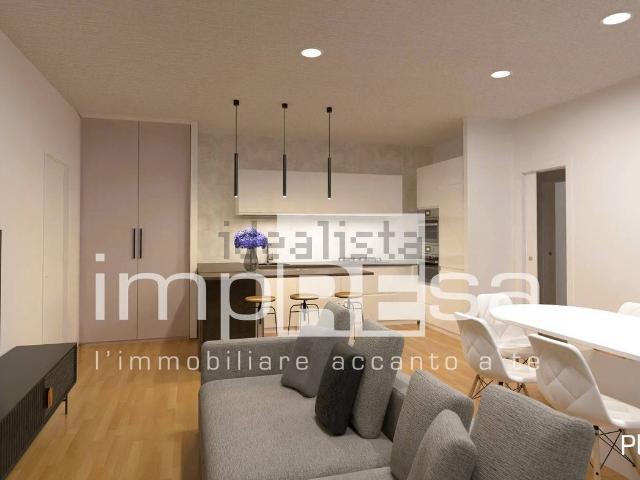 Appartamento in vendita di 135 m² in Via Zapparelli