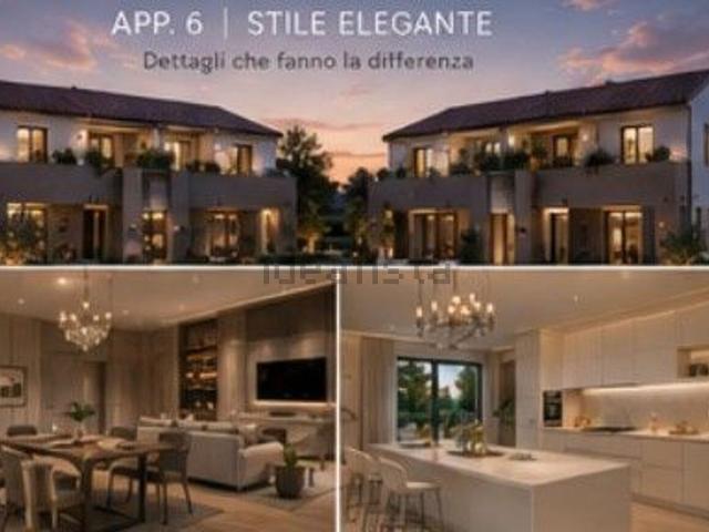 Appartamento in vendita di 135 m² in Viale degli Alpini