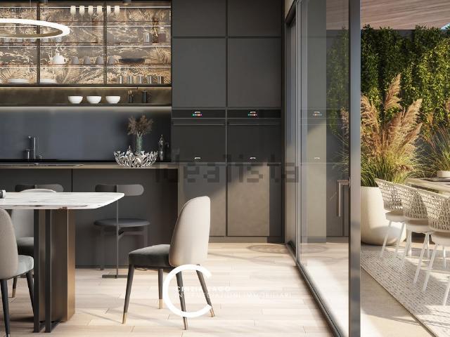 Appartamento in vendita di 135 m² in Viale Gian Giacomo Felissent